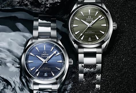 replica aqua master watches|omega aqua terra homage watch.